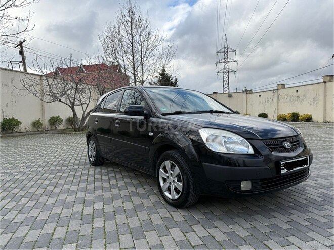 Kia Rio 2008, 235,675 km - 1.4 л - Bakı