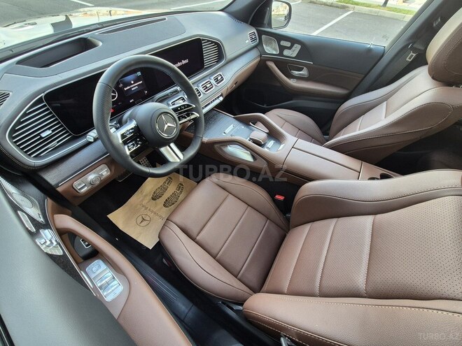 Mercedes GLS 450 4MATIC-9