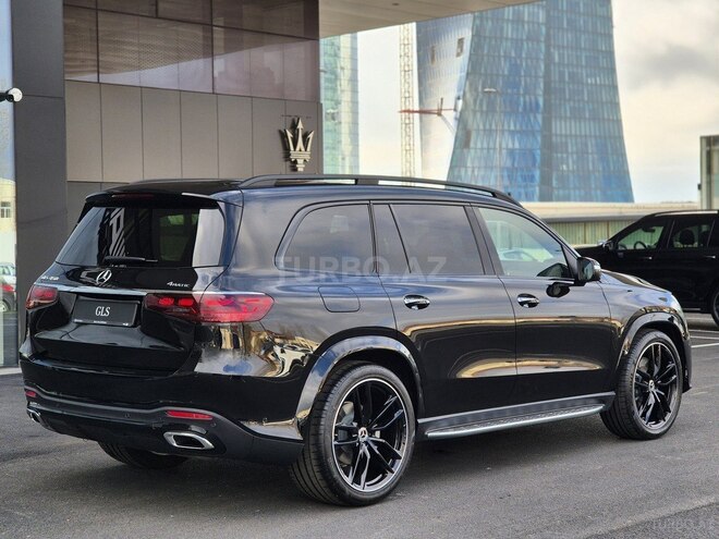 Mercedes GLS 450 4MATIC-5