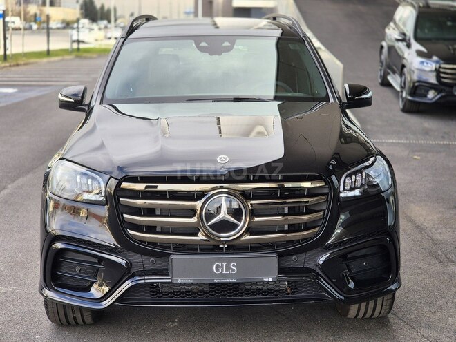 Mercedes GLS 450 4MATIC-7
