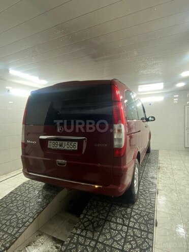 Mercedes Viano 2005, 354,000 km - 2.2 l - Bakı