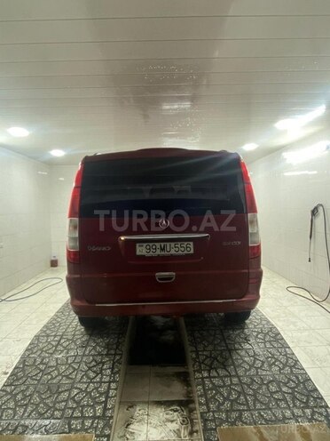 Mercedes Viano 2005, 354,000 km - 2.2 l - Bakı