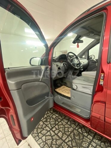 Mercedes Viano 2005, 354,000 km - 2.2 l - Bakı