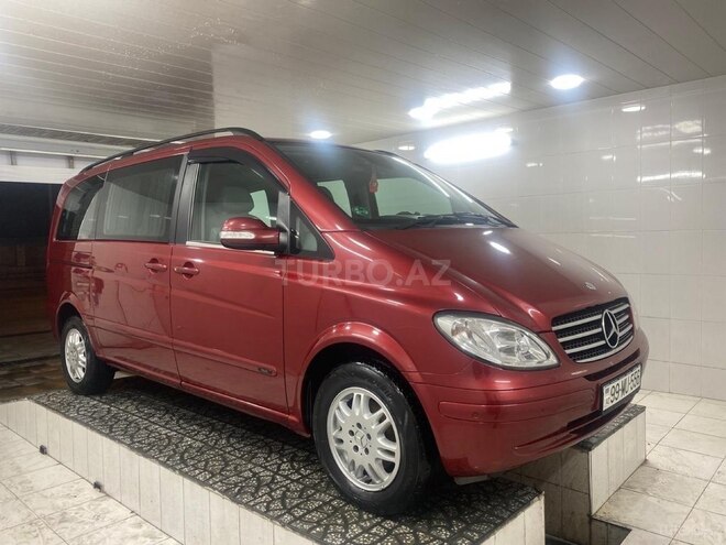 Mercedes Viano 2005, 354,000 km - 2.2 l - Bakı