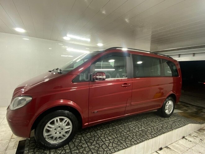 Mercedes Viano 2005, 354,000 km - 2.2 l - Bakı