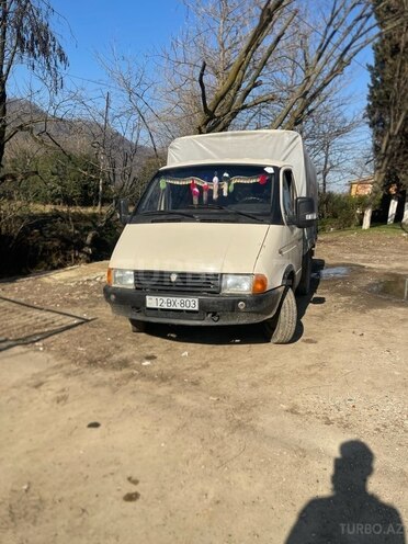 GAZ 3302-744 1998, 200,000 km - 2.4 l - Astara
