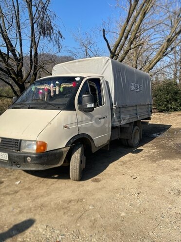 GAZ 3302-744 1998, 200,000 km - 2.4 l - Astara