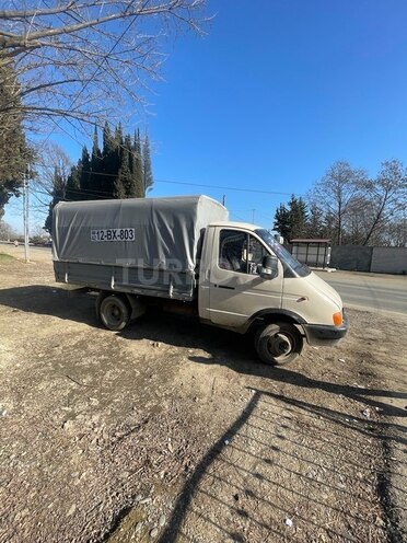 GAZ 3302-744 1998, 200,000 km - 2.4 l - Astara