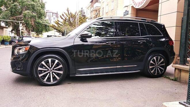 Mercedes GLB 250 4MATIC 2020, 27,000 km - 2.0 l - Bakı