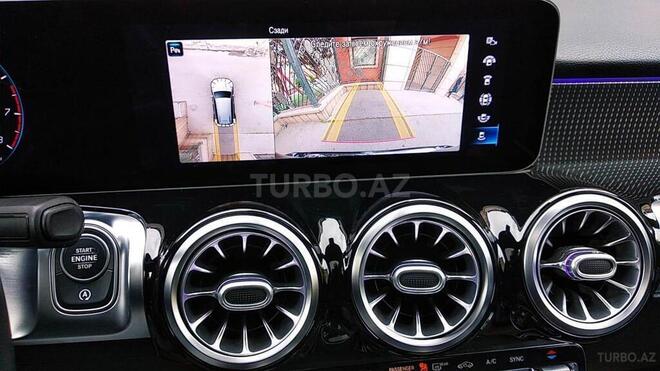 Mercedes GLB 250 4MATIC 2020, 27,000 km - 2.0 l - Bakı