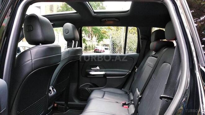 Mercedes GLB 250 4MATIC 2020, 27,000 km - 2.0 l - Bakı