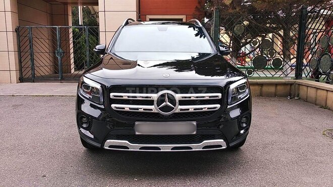 Mercedes GLB 250 4MATIC 2020, 27,000 km - 2.0 l - Bakı