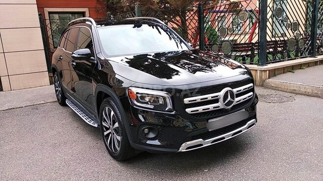 Mercedes GLB 250 4MATIC 2020, 27,000 km - 2.0 l - Bakı