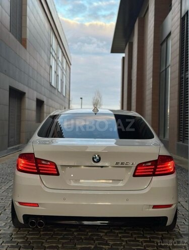 BMW 520 2016, 121,000 km - 2.0 l - Bakı