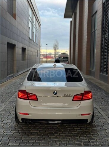 BMW 520 2016, 121,000 km - 2.0 l - Bakı