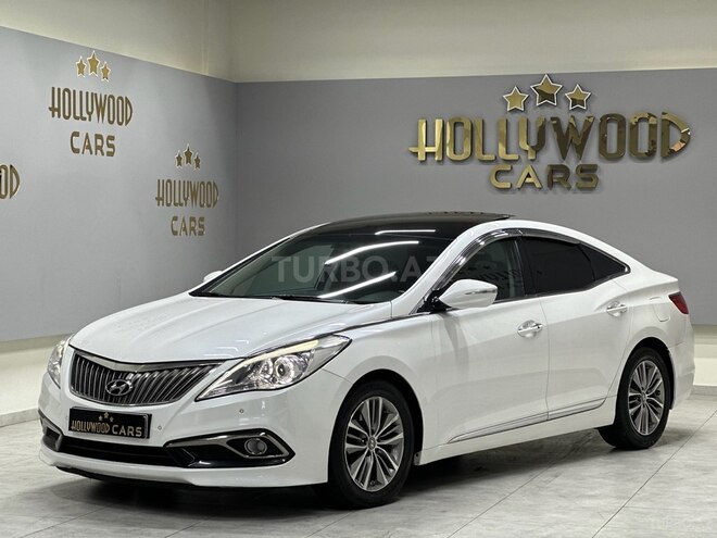 Hyundai Grandeur 2015, 172,000 km - 2.2 л - Bakı