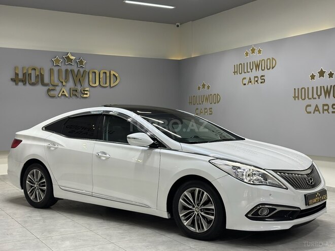 Hyundai Grandeur 2015, 172,000 km - 2.2 л - Bakı