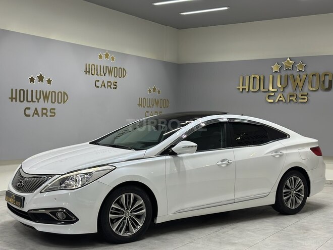 Hyundai Grandeur 2015, 172,000 km - 2.2 л - Bakı