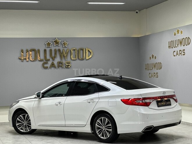 Hyundai Grandeur 2015, 172,000 km - 2.2 л - Bakı