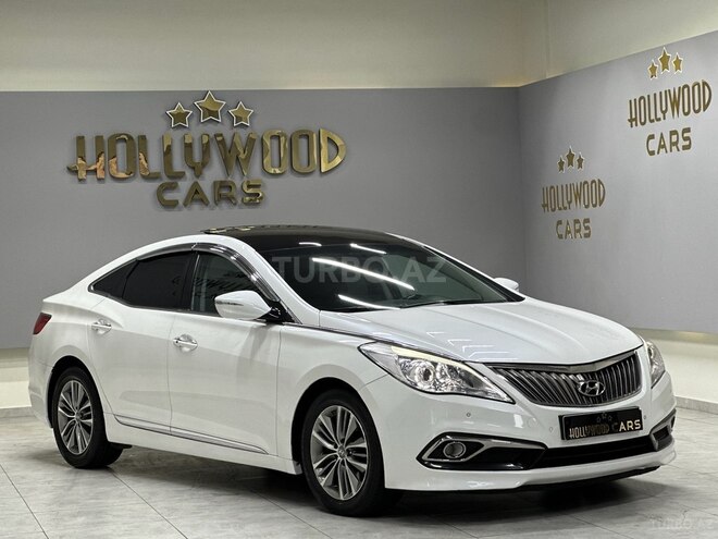 Hyundai Grandeur 2015, 172,000 km - 2.2 л - Bakı