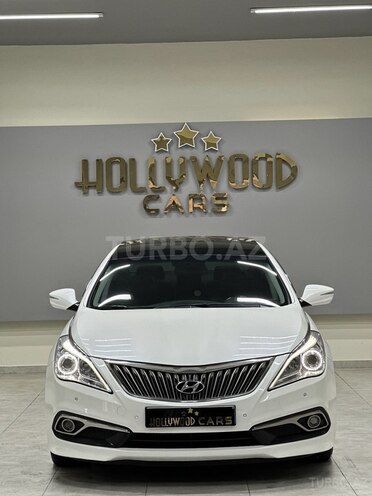 Hyundai Grandeur 2015, 172,000 km - 2.2 л - Bakı