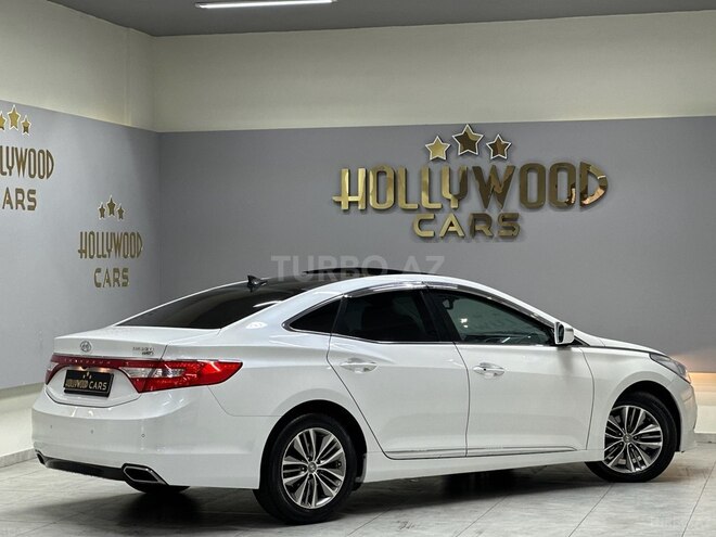 Hyundai Grandeur 2015, 172,000 km - 2.2 л - Bakı