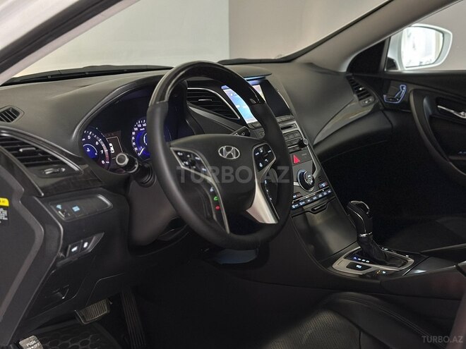 Hyundai Grandeur 2015, 172,000 km - 2.2 л - Bakı