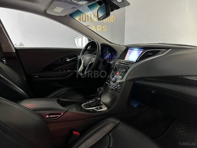 Hyundai Grandeur 2015, 172,000 km - 2.2 л - Bakı