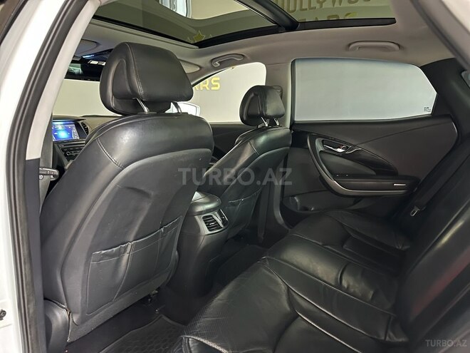 Hyundai Grandeur 2015, 172,000 km - 2.2 л - Bakı