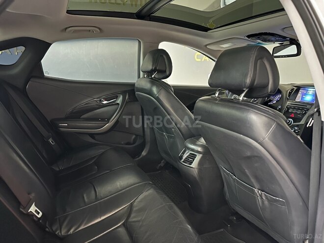 Hyundai Grandeur 2015, 172,000 km - 2.2 л - Bakı