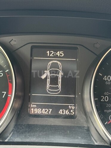 Volkswagen Passat (North America) 2016, 198,500 km - 1.8 л - Bakı