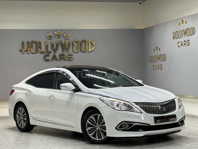 Hyundai Grandeur 2015, 172,000 km - 2.2 л - Bakı