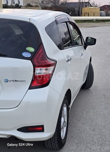 Nissan Note 2017, 47,000 km - 1.2 l - Bakı