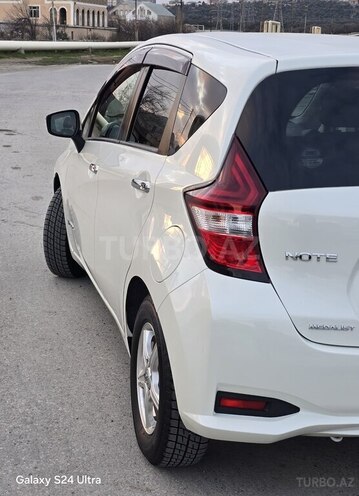 Nissan Note 2017, 47,000 km - 1.2 l - Bakı