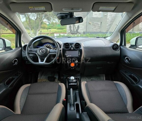 Nissan Note 2017, 47,000 km - 1.2 l - Bakı