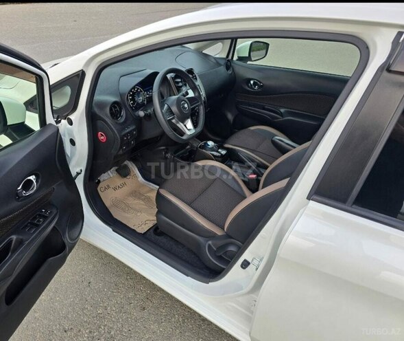 Nissan Note 2017, 47,000 km - 1.2 l - Bakı