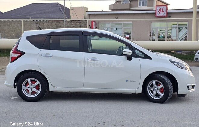 Nissan Note 2017, 47,000 km - 1.2 l - Bakı