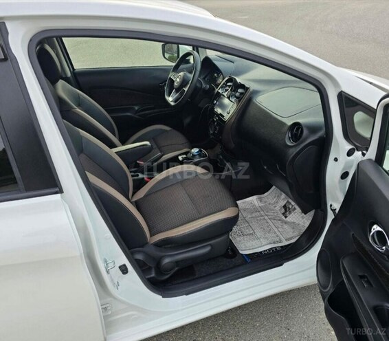 Nissan Note 2017, 47,000 km - 1.2 l - Bakı