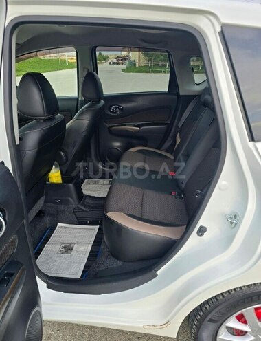Nissan Note 2017, 47,000 km - 1.2 l - Bakı