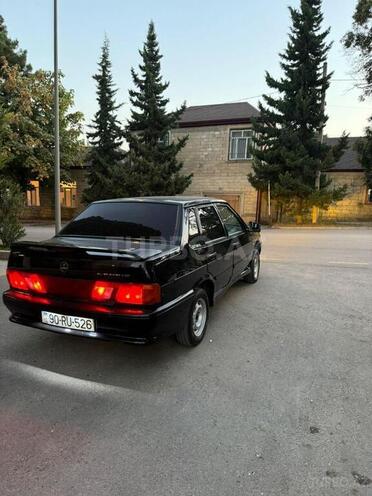 LADA (VAZ) 2115 2012, 180,000 km - 1.6 l - Şamaxı