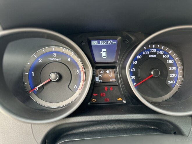 Hyundai i30 2015, 185,197 km - 1.6 l - Bakı