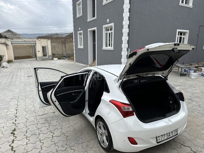 Hyundai i30 2015, 185,197 km - 1.6 l - Bakı