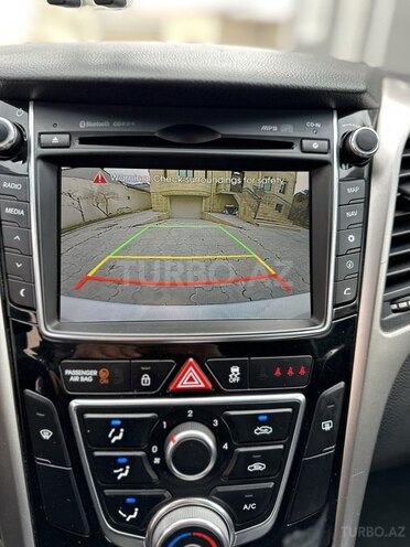 Hyundai i30 2015, 185,197 km - 1.6 l - Bakı