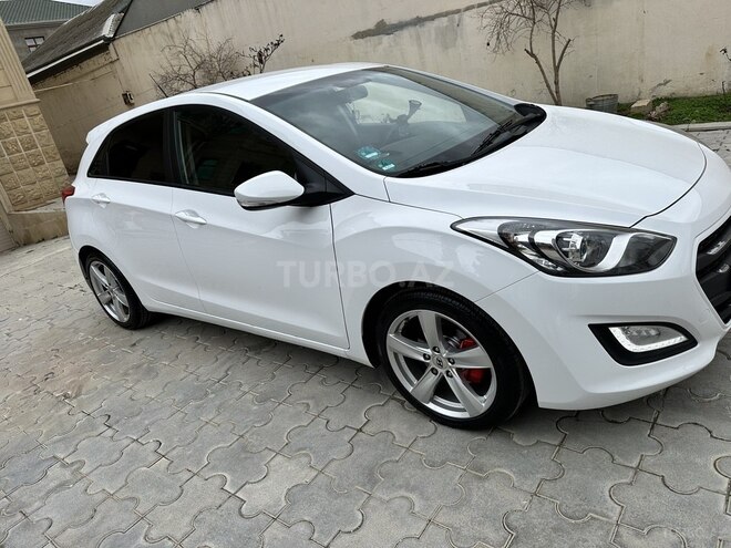 Hyundai i30 2015, 185,197 km - 1.6 l - Bakı