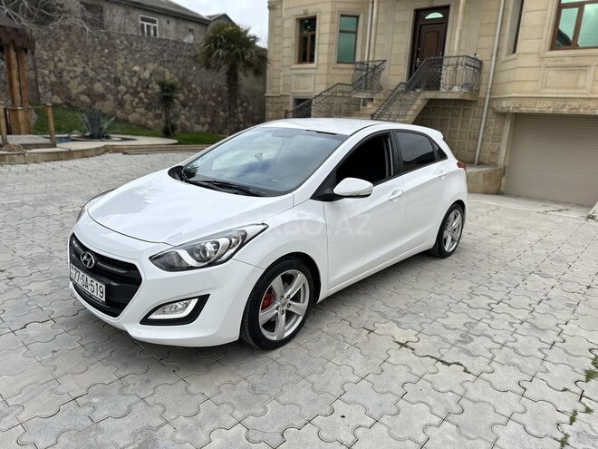Hyundai i30 2015, 185,197 km - 1.6 l - Bakı