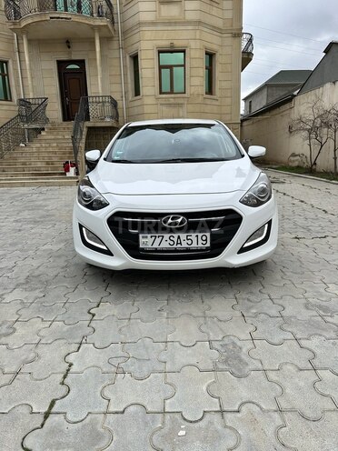 Hyundai i30 2015, 185,197 km - 1.6 l - Bakı