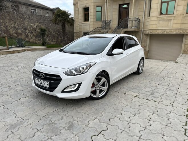 Hyundai i30 2015, 185,197 km - 1.6 l - Bakı
