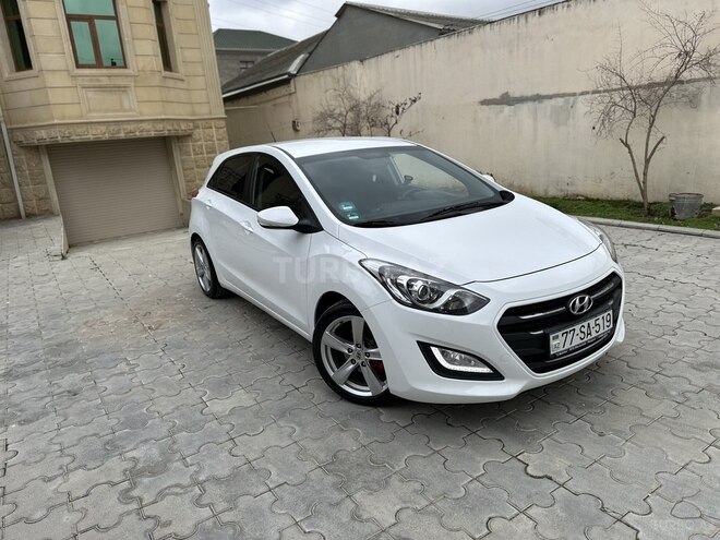 Hyundai i30 2015, 185,197 km - 1.6 l - Bakı