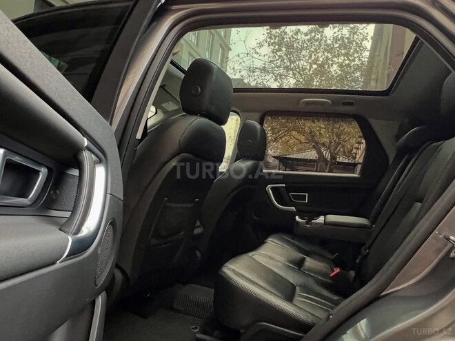 Land Rover Discovery Sport 2016, 130,000 km - 2.0 l - Bakı