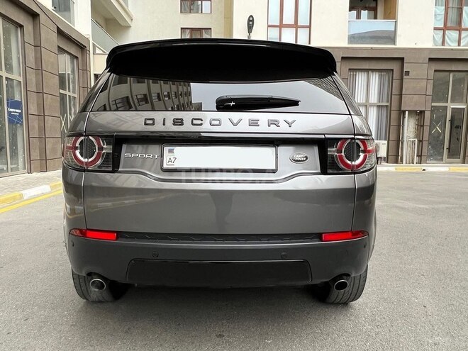 Land Rover Discovery Sport 2016, 130,000 km - 2.0 l - Bakı